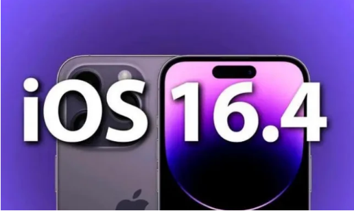 九真镇苹果14维修分享：iPhone14可以升级iOS16.4beta2吗？ 