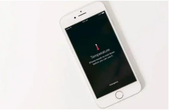 九真镇苹果手机维修分享iPhone 手机发热如何快速降温 
