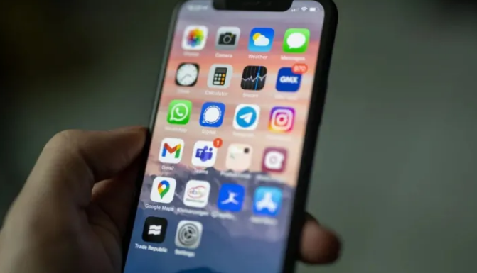 九真镇苹果14维修店分享iPhone14 已安装的APP打不开怎么办 