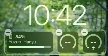 九真镇苹果手机维修分享iOS 16 天气小组件无法正常显示怎么办 