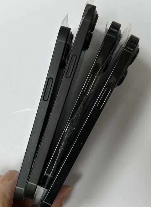 九真镇苹果14维修分享iPhone14电池多少毫安 