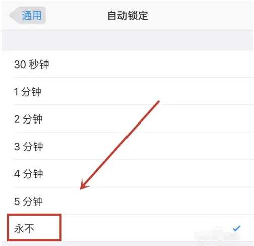九真镇苹果14维修分享iPhone 14有常亮屏功能吗 