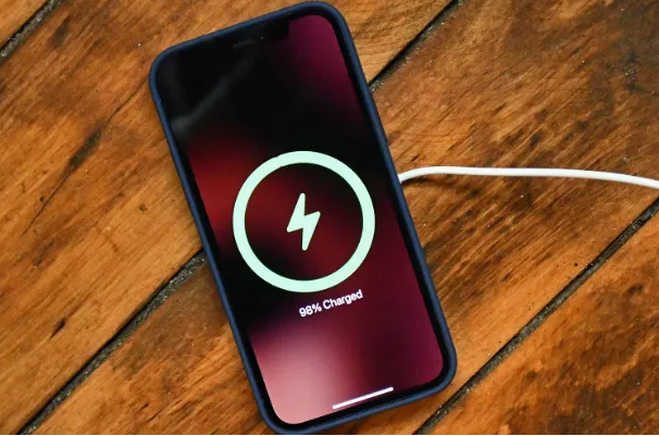九真镇苹果手机维修分享iPhone如何正确充电 