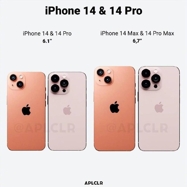 九真镇苹果14维修分享阳光橙+樱花粉的iPhone 14 
