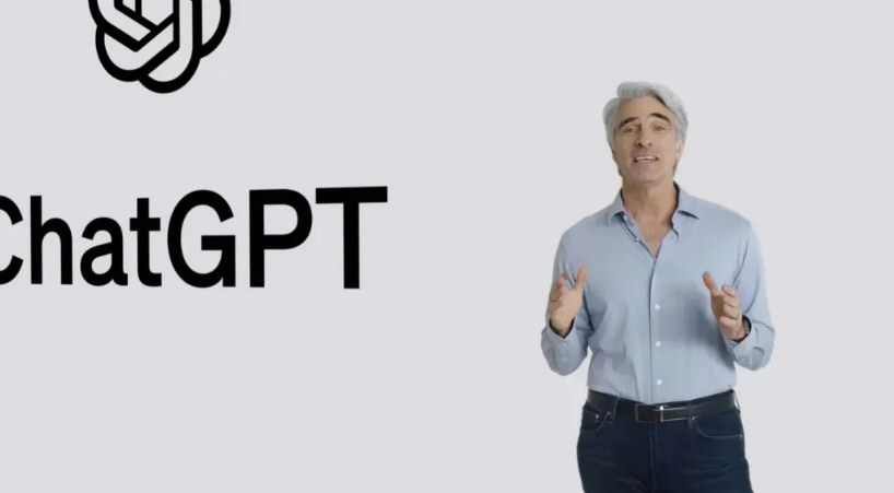 九真镇苹果手机维修分享ChatGPT 即将登陆 iOS 18 