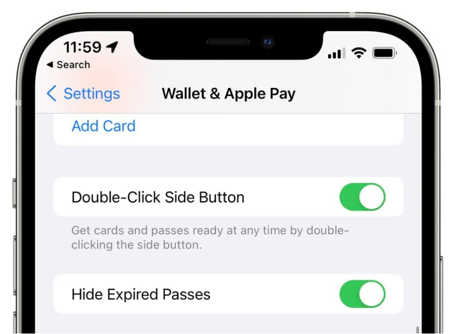 九真镇苹果手机维修分享苹果 iOS 15 “钱包”应用全新功能汇总 
