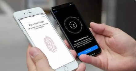 九真镇苹果手机维修分享iPhone 13 系列会有屏下指纹吗 