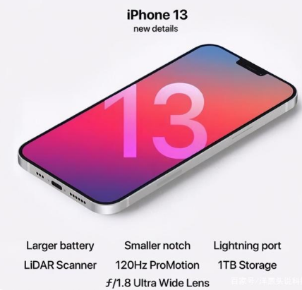 九真镇苹果手机维修分享iPhone 13起售价多少钱 
