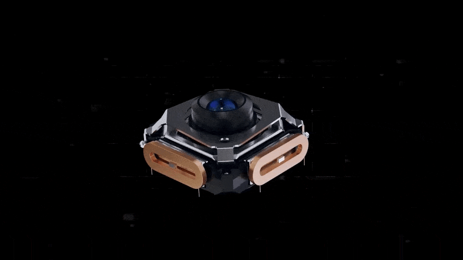 九真镇苹果手机维修分享iPhone 12 Pro Max 独享的这颗传感器更大的特点是什么 